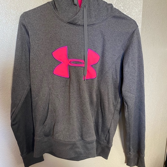 Women’s under armour sweatshirt - Picture 1 of 2